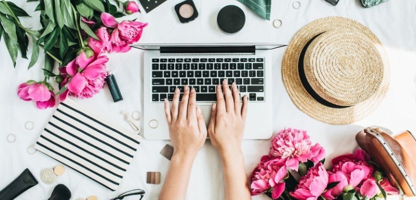 think Spring marketing