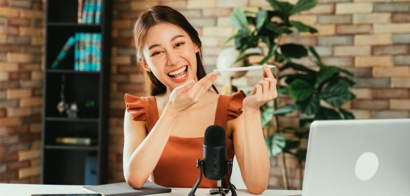 becoming an influencer marketer